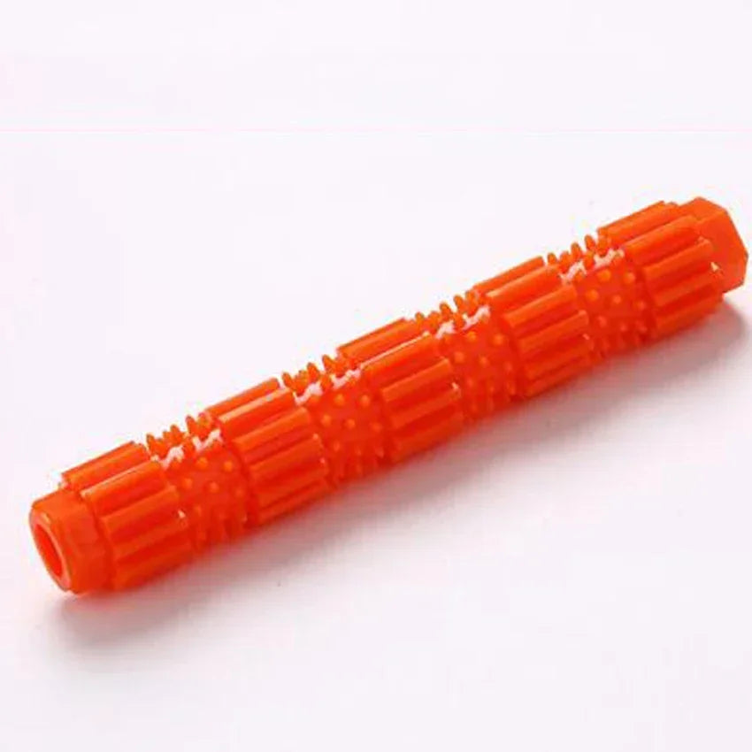 Dental Chew Dog Toy – Treat Dispensing Puzzle Stick